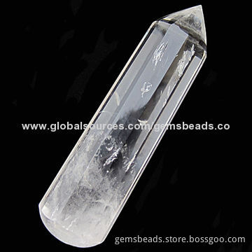 Natural Crystal Points FigurinesNew